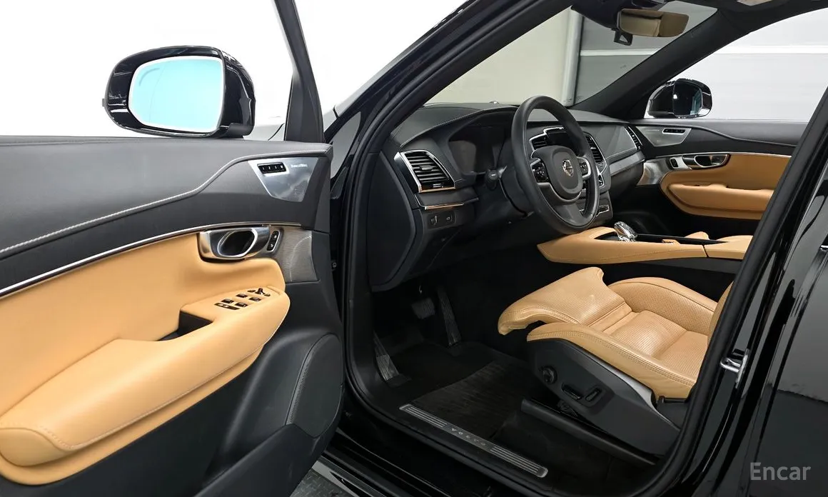 Volvo XC90 2016 B6 Inscription