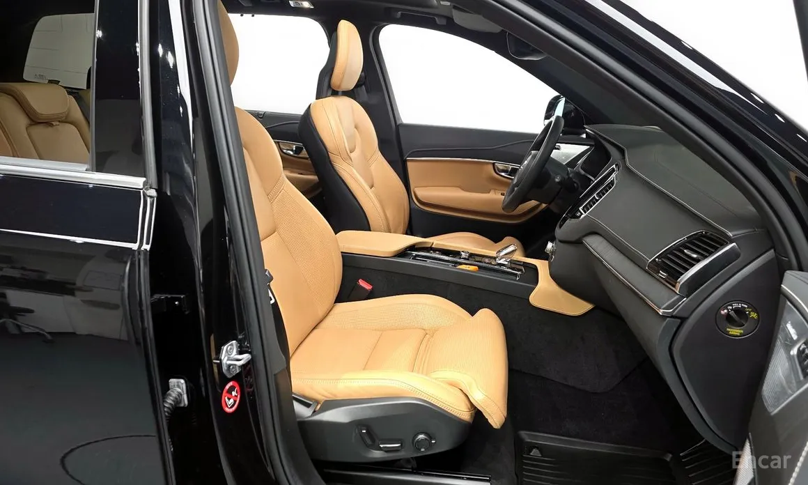 Volvo XC90 2016 B6 Inscription