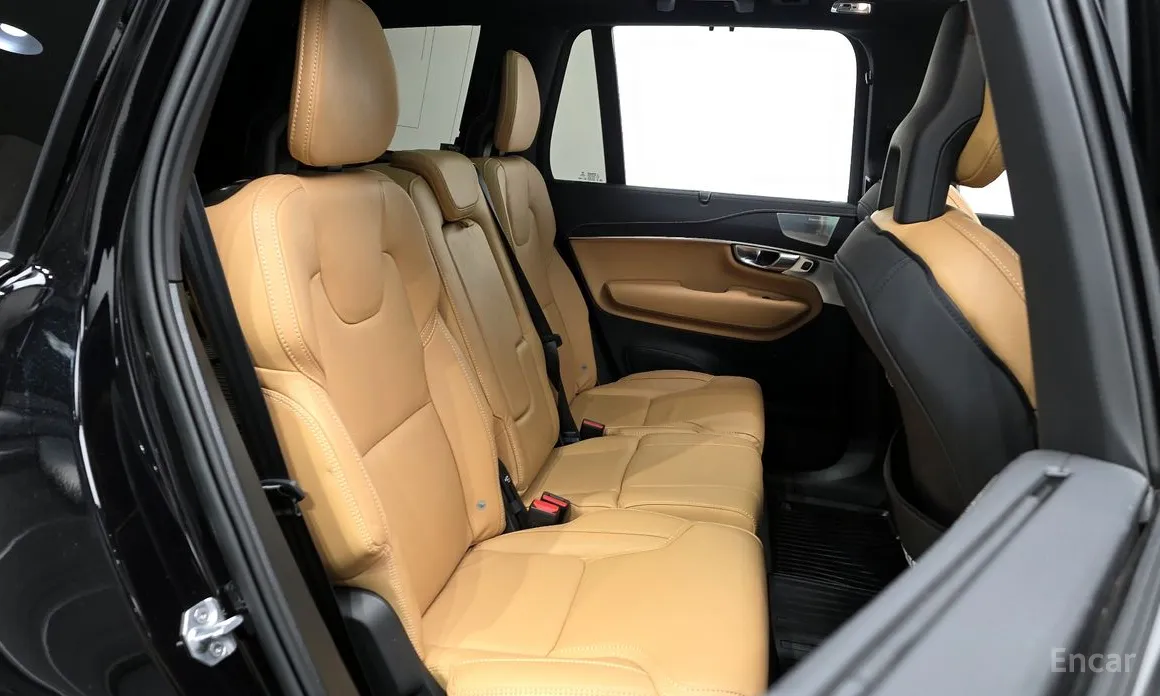 Volvo XC90 2016 B6 Inscription