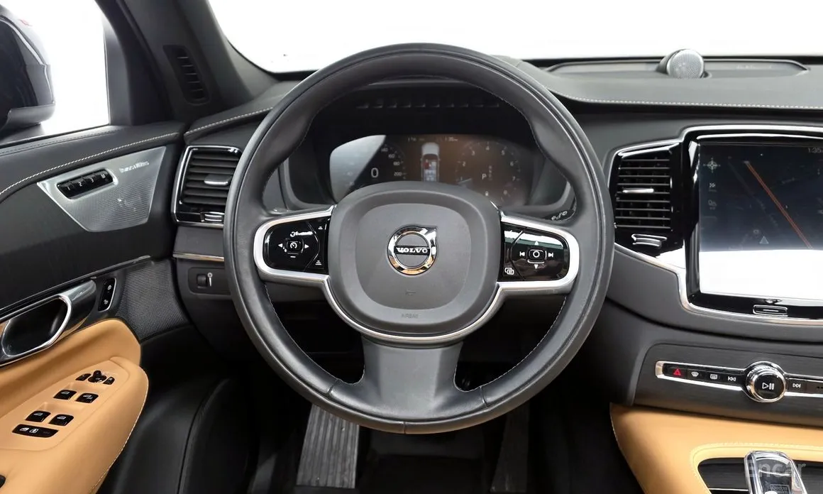 Volvo XC90 2016 B6 Inscription