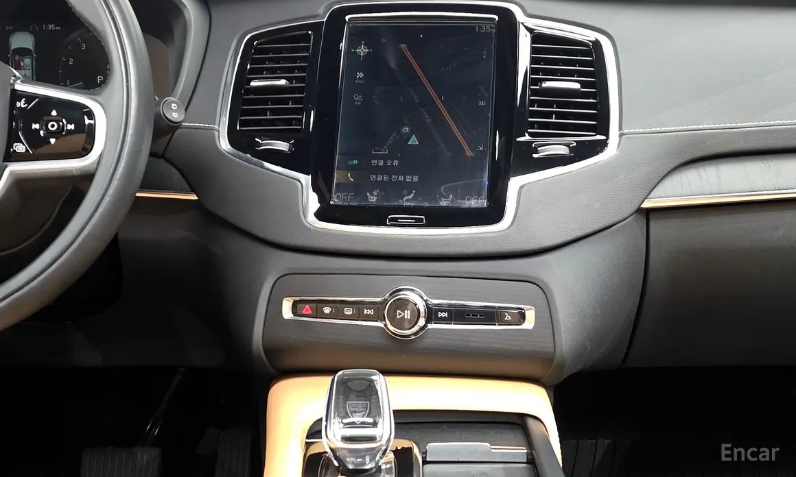 Volvo XC90 2016 B6 Inscription