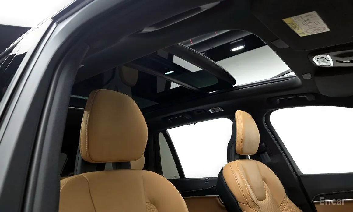 Volvo XC90 2016 B6 Inscription