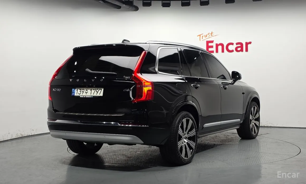 Volvo XC90 2016 B6 Inscription