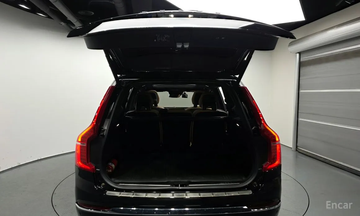 Volvo XC90 2016 B6 Inscription