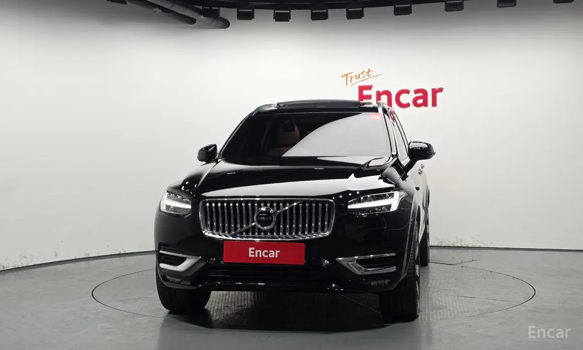 Volvo XC90 2016 B6 Inscription