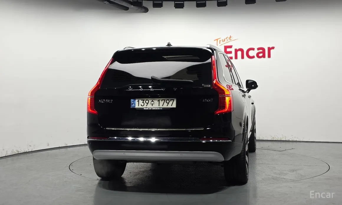 Volvo XC90 2016 B6 Inscription