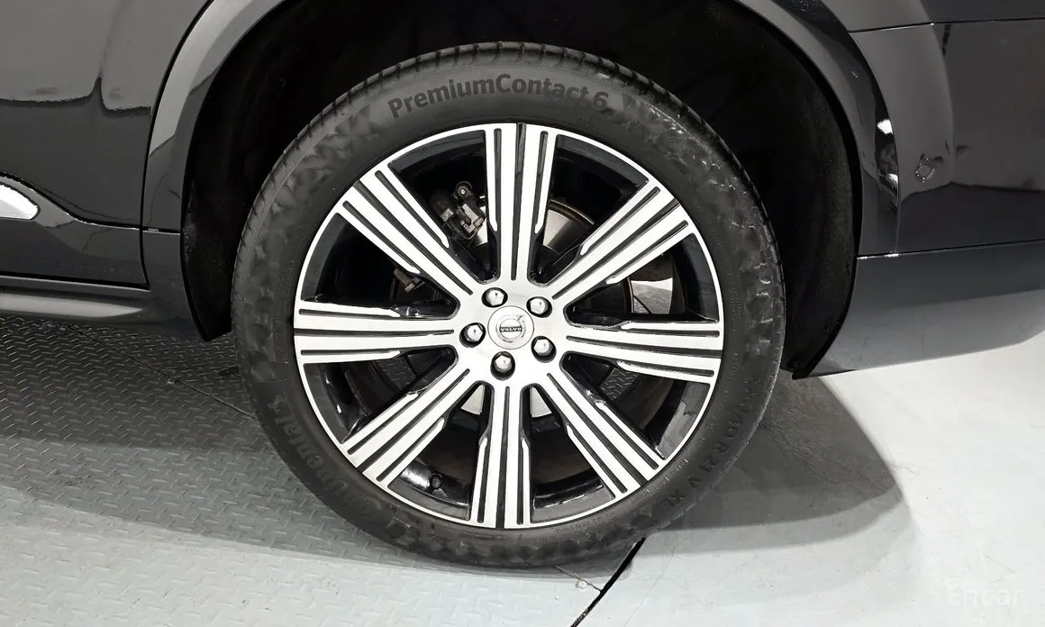 Volvo XC90 2016 B6 Inscription