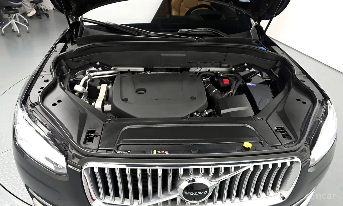 Volvo XC90 2016 B6 Inscription