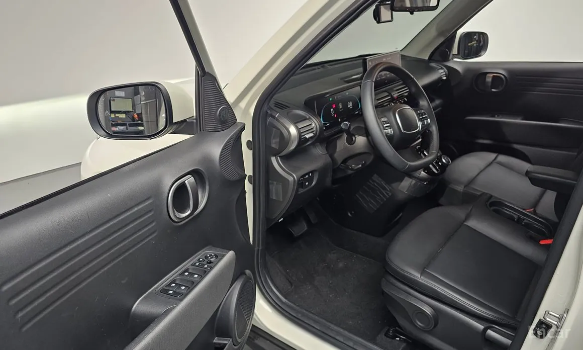 Hyundai Casper 2024 Turbo Inspiration