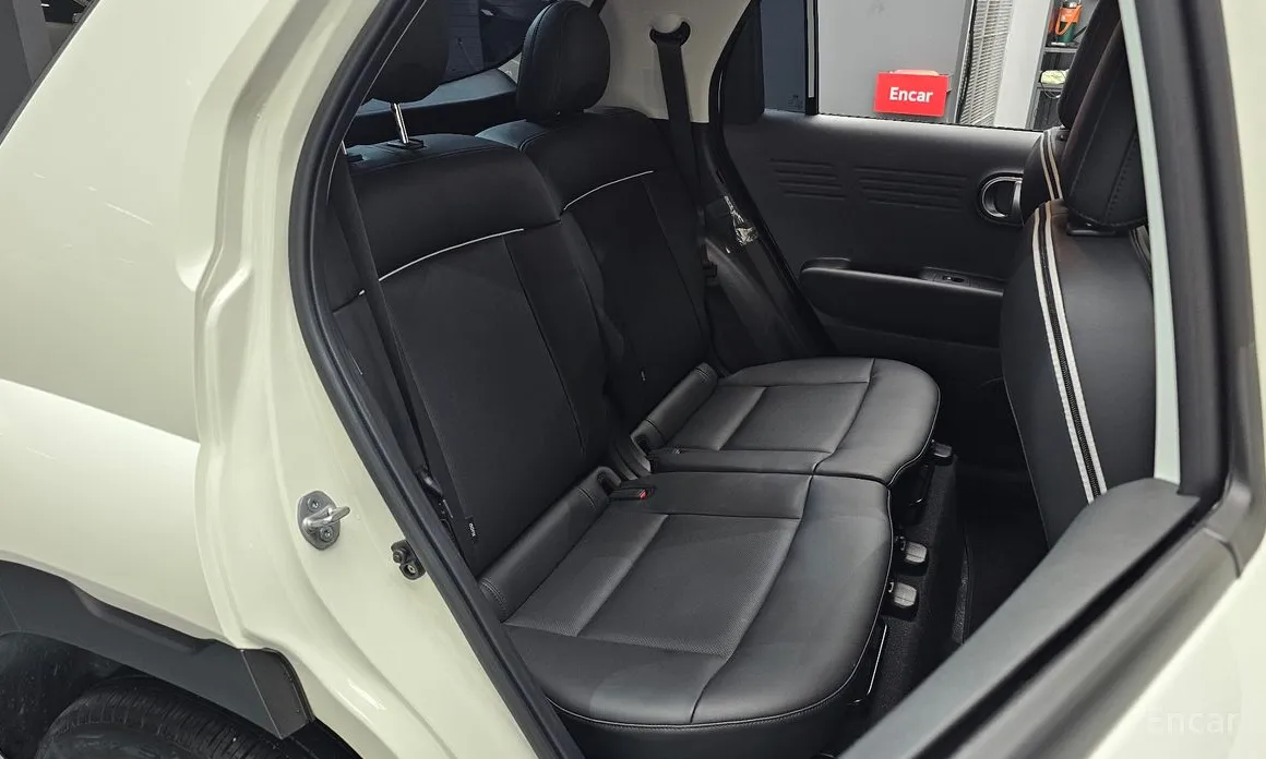 Hyundai Casper 2024 Turbo Inspiration