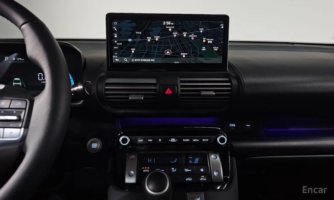 Hyundai Casper 2024 Turbo Inspiration