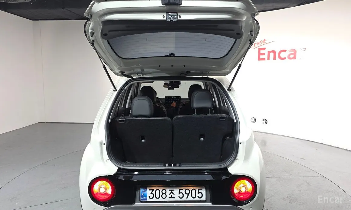 Hyundai Casper 2024 Turbo Inspiration