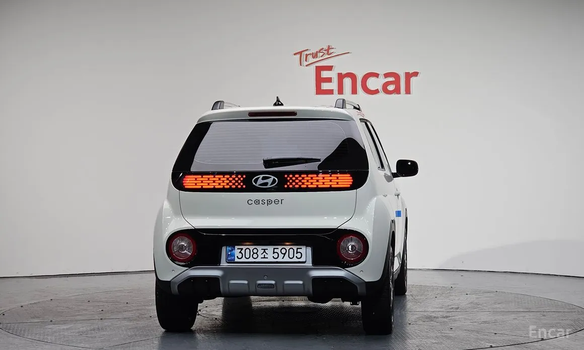 Hyundai Casper 2024 Turbo Inspiration