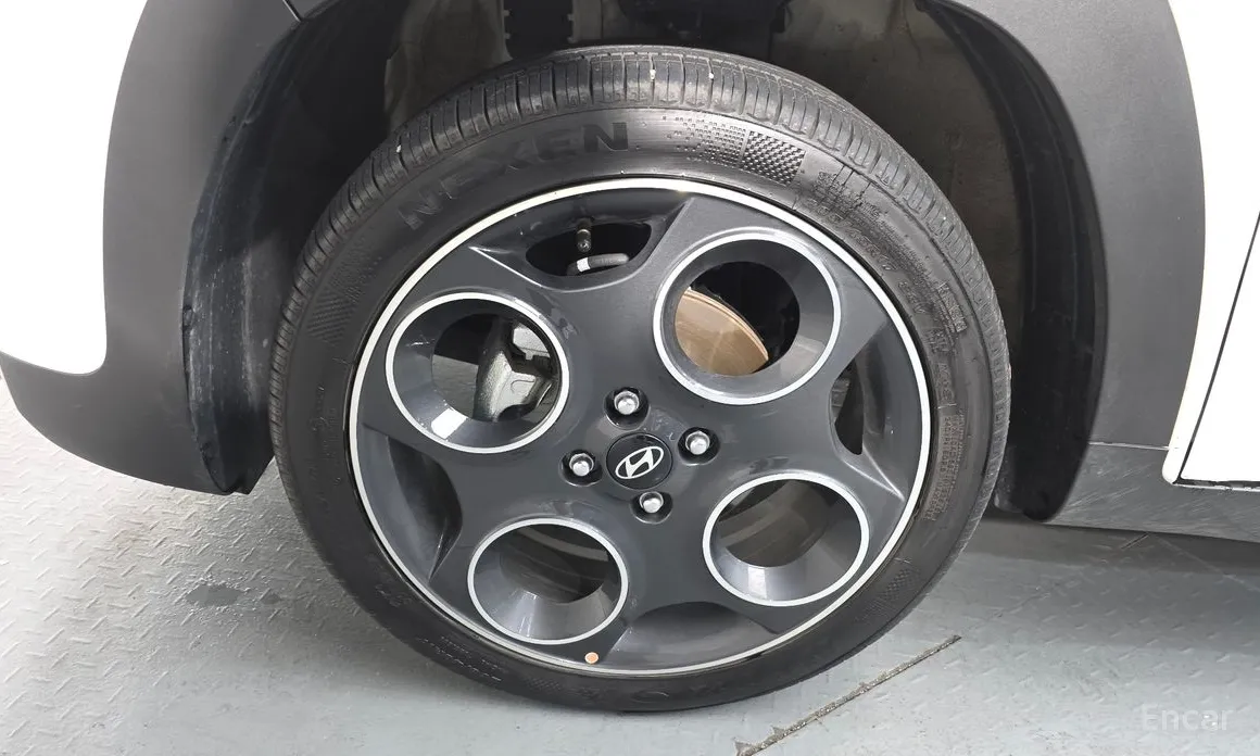 Hyundai Casper 2024 Turbo Inspiration