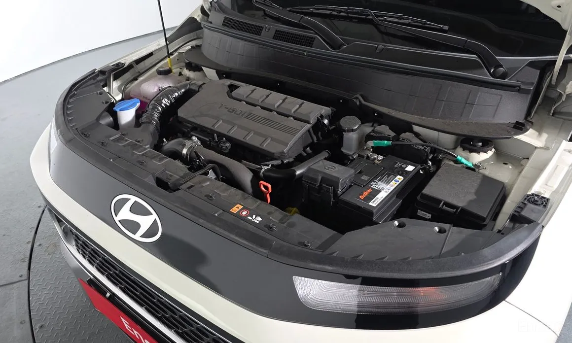 Hyundai Casper 2024 Turbo Inspiration