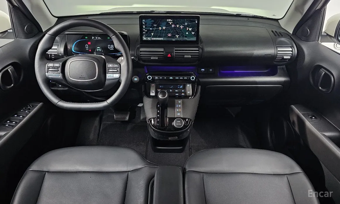 Hyundai Casper 2024 Turbo Inspiration