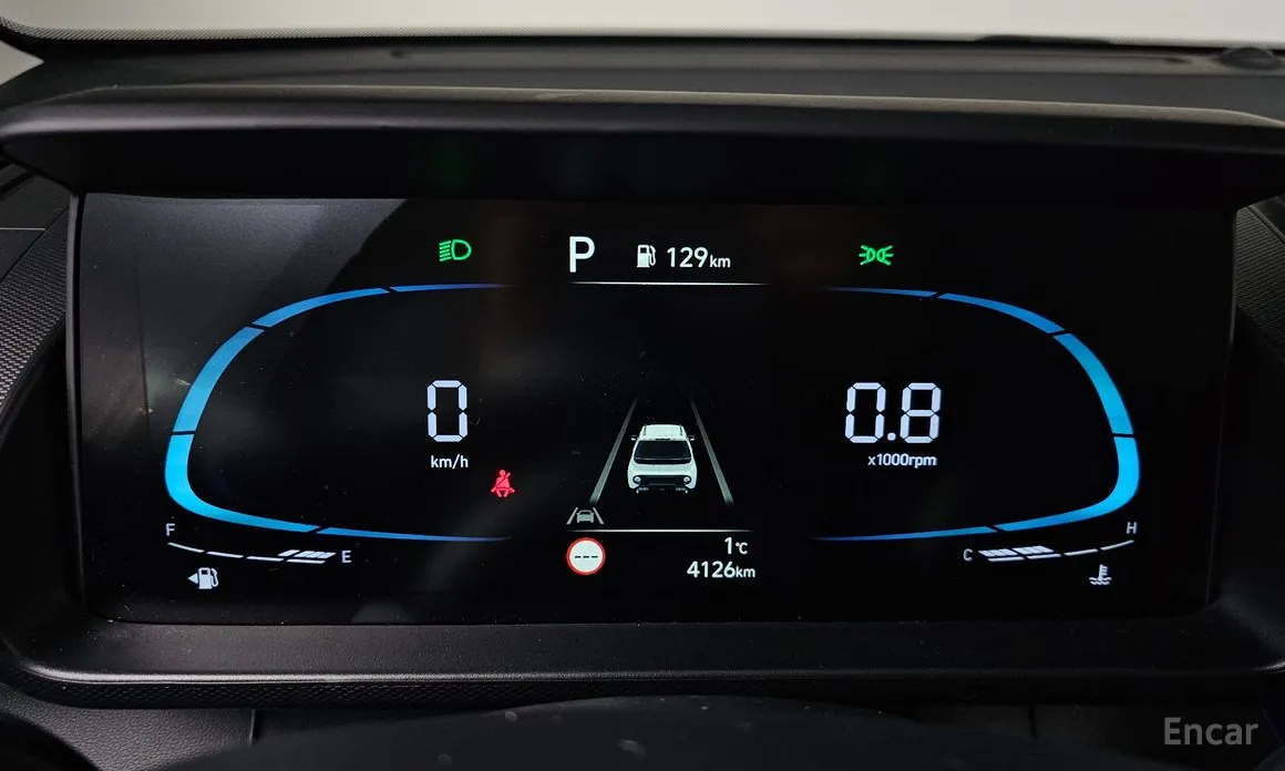 Hyundai Casper 2024 Turbo Inspiration