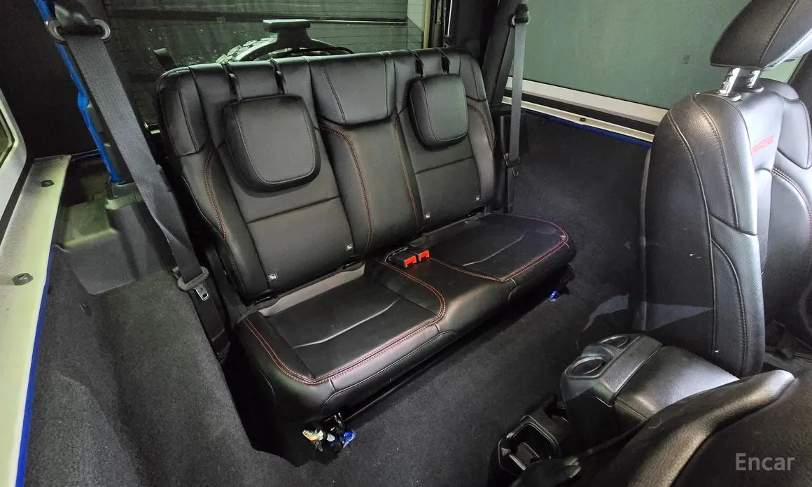 Jeep Wrangler 2018 2.0 Rubicon 2Door