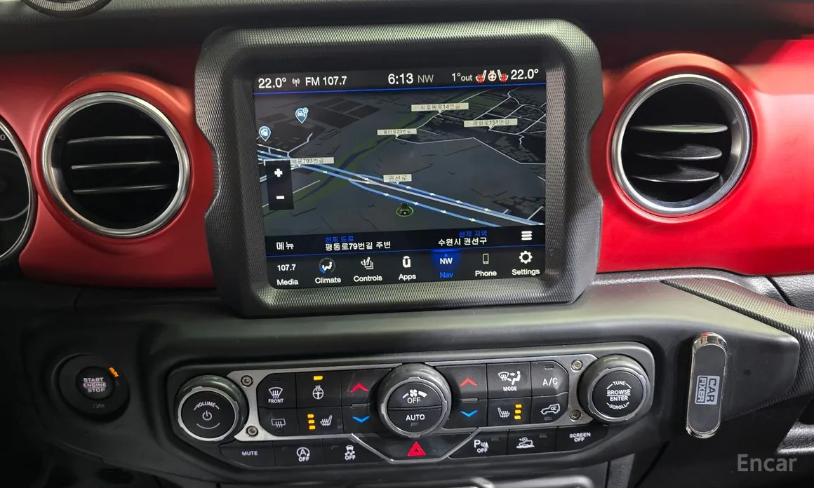 Jeep Wrangler 2018 2.0 Rubicon 2Door