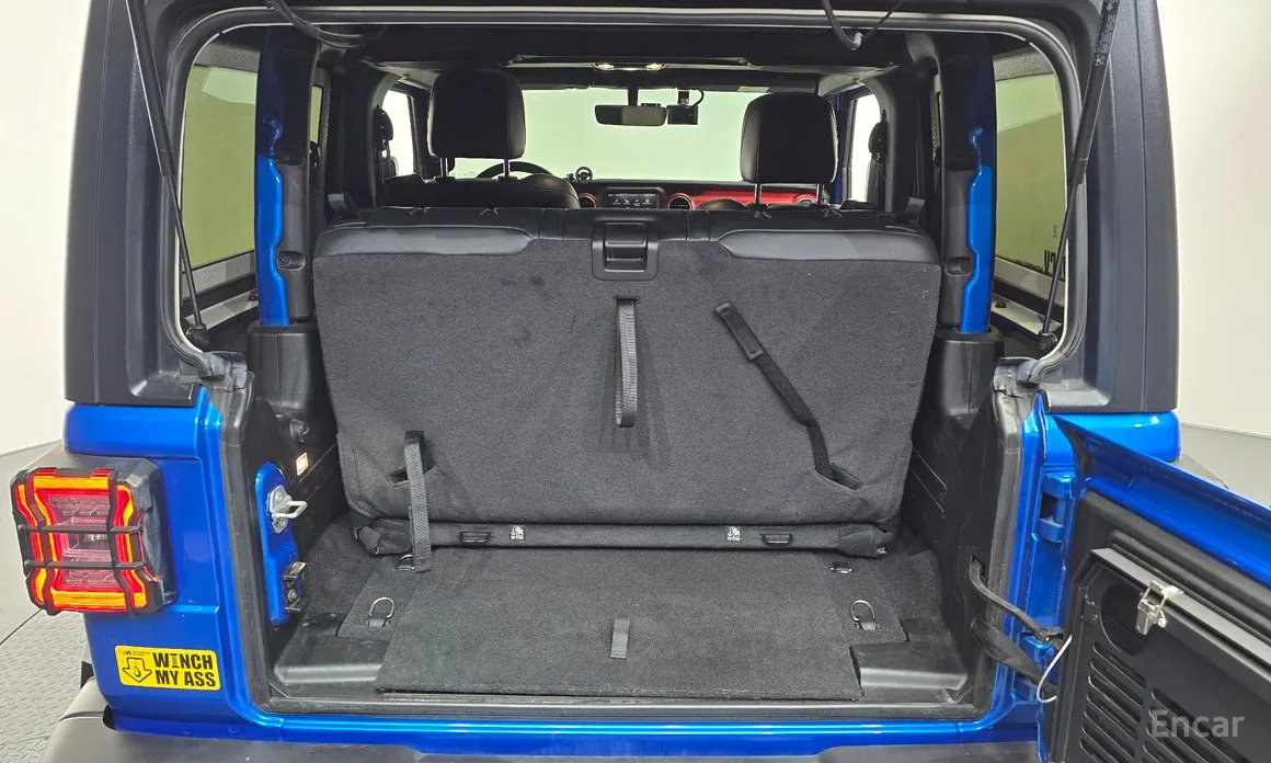 Jeep Wrangler 2018 2.0 Rubicon 2Door