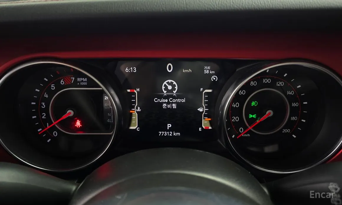 Jeep Wrangler 2018 2.0 Rubicon 2Door