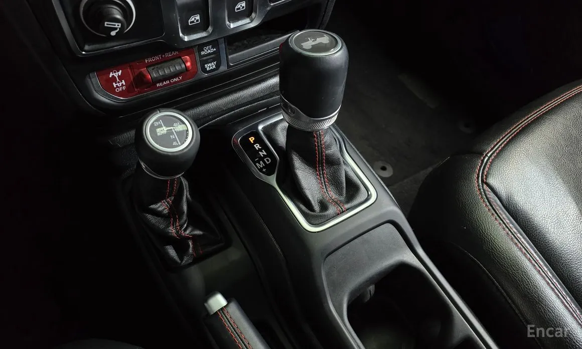 Jeep Wrangler 2018 2.0 Rubicon 2Door