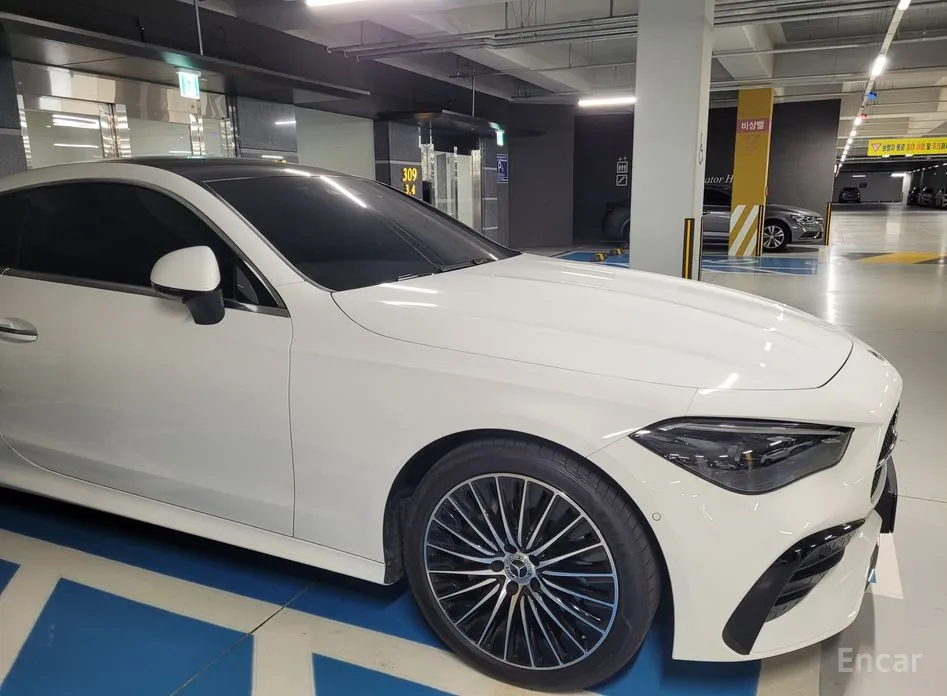 Mercedes-Benz CLE-Class 2024 CLE200 Coupe