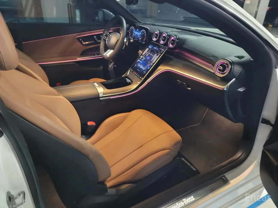 Mercedes-Benz CLE-Class 2024 CLE200 Coupe