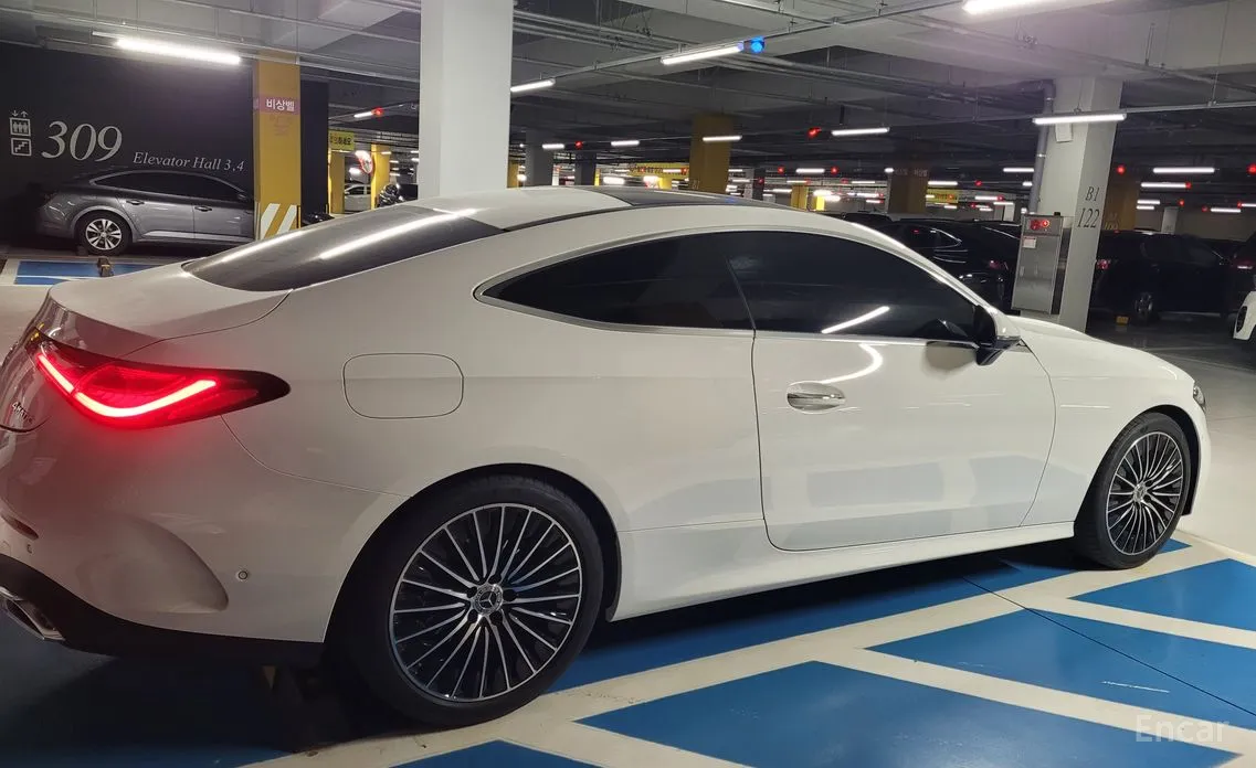 Mercedes-Benz CLE-Class 2024 CLE200 Coupe