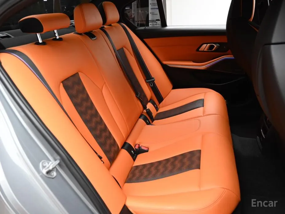 BMW M3 2021 M3 Sedan Competition M xDrive