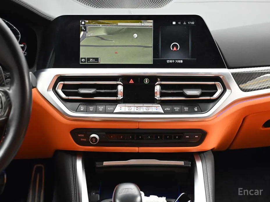 BMW M3 2021 M3 Sedan Competition M xDrive