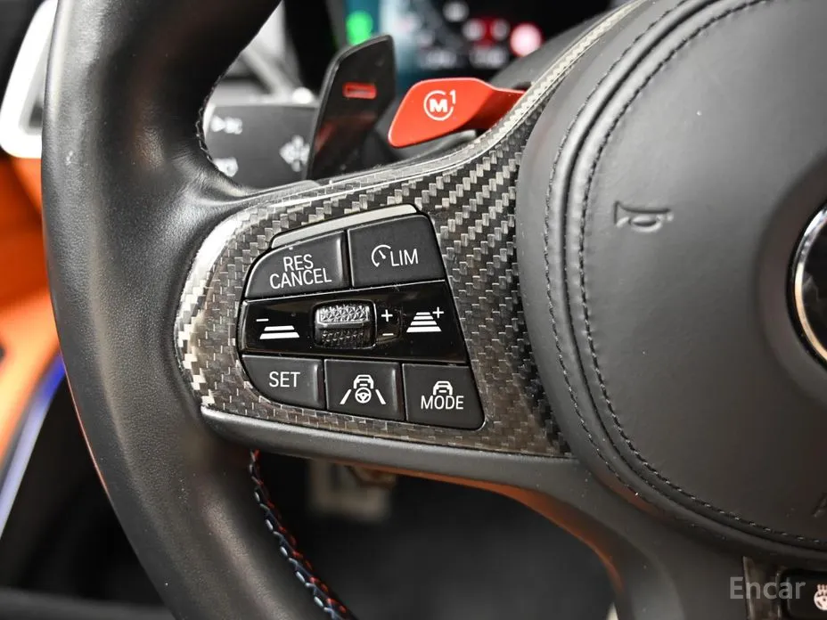 BMW M3 2021 M3 Sedan Competition M xDrive