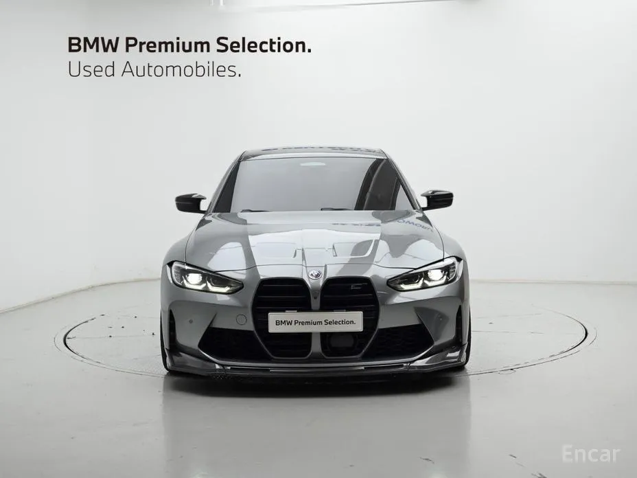 BMW M3 2021 M3 Sedan Competition M xDrive