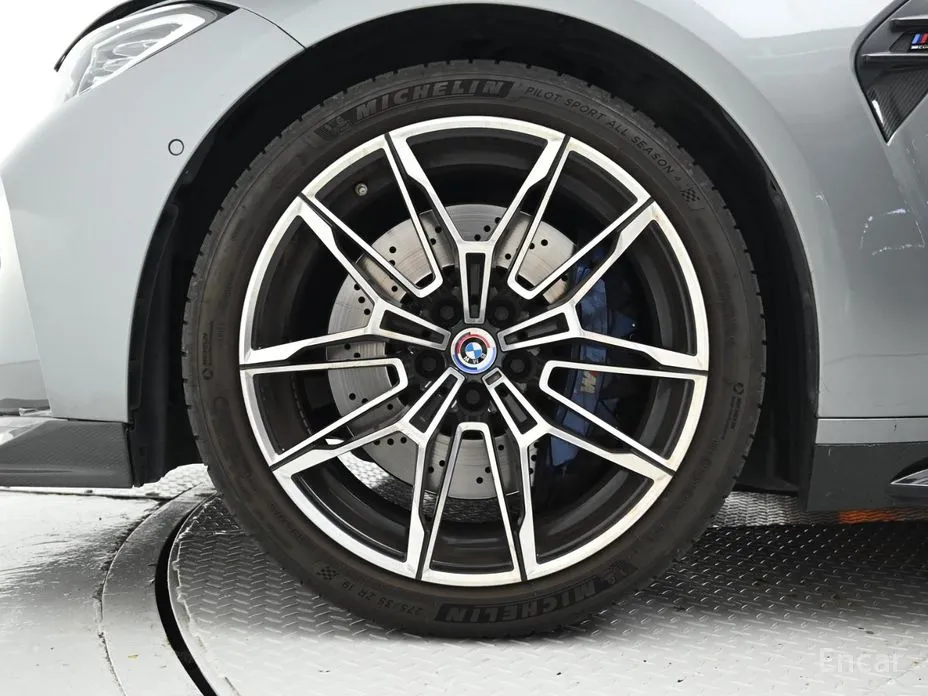 BMW M3 2021 M3 Sedan Competition M xDrive