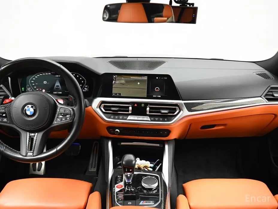 BMW M3 2021 M3 Sedan Competition M xDrive