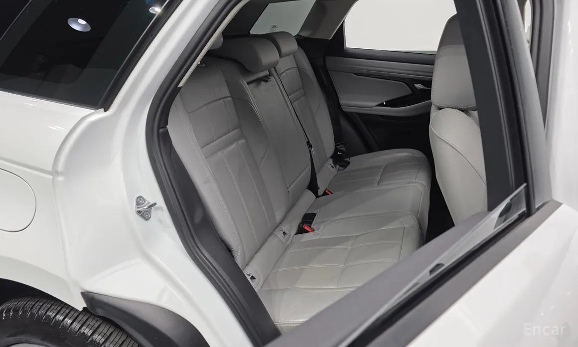 Land Rover Range Rover Evoque 2019 P250 SE