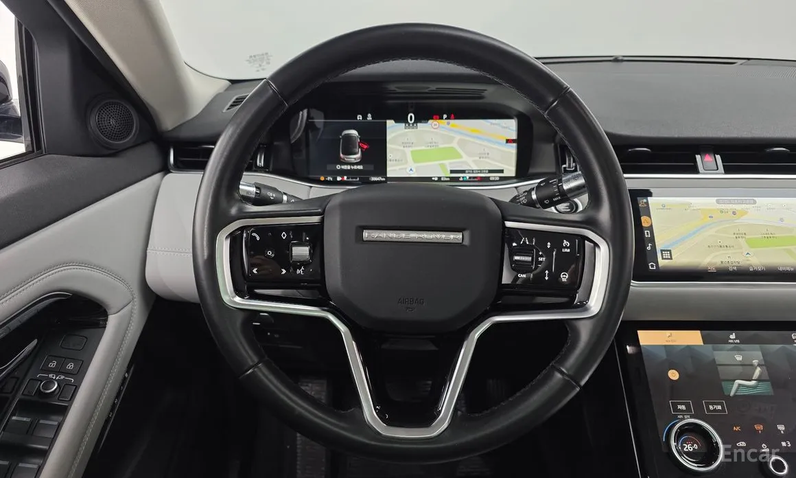 Land Rover Range Rover Evoque 2019 P250 SE