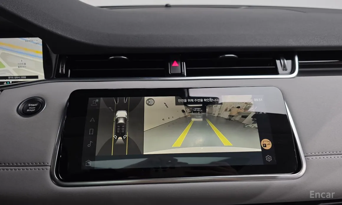 Land Rover Range Rover Evoque 2019 P250 SE