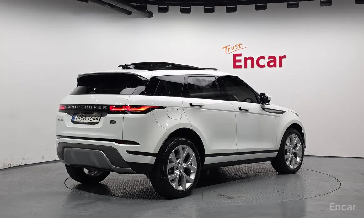 Land Rover Range Rover Evoque 2019 P250 SE
