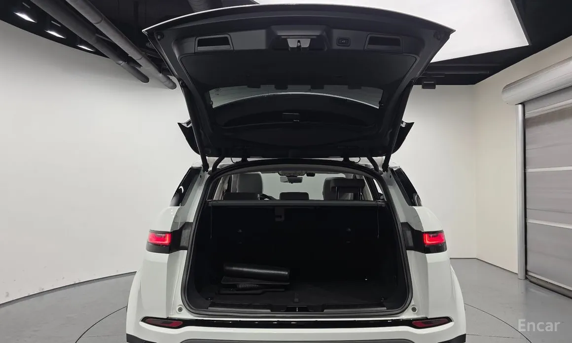 Land Rover Range Rover Evoque 2019 P250 SE