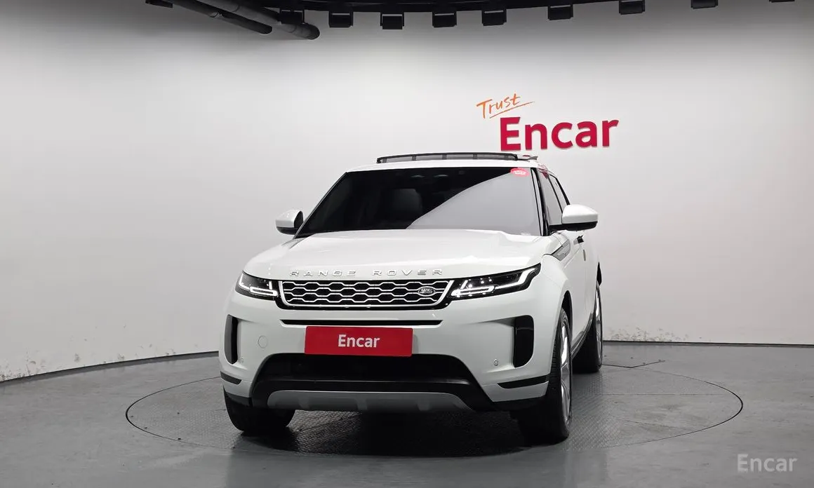 Land Rover Range Rover Evoque 2019 P250 SE