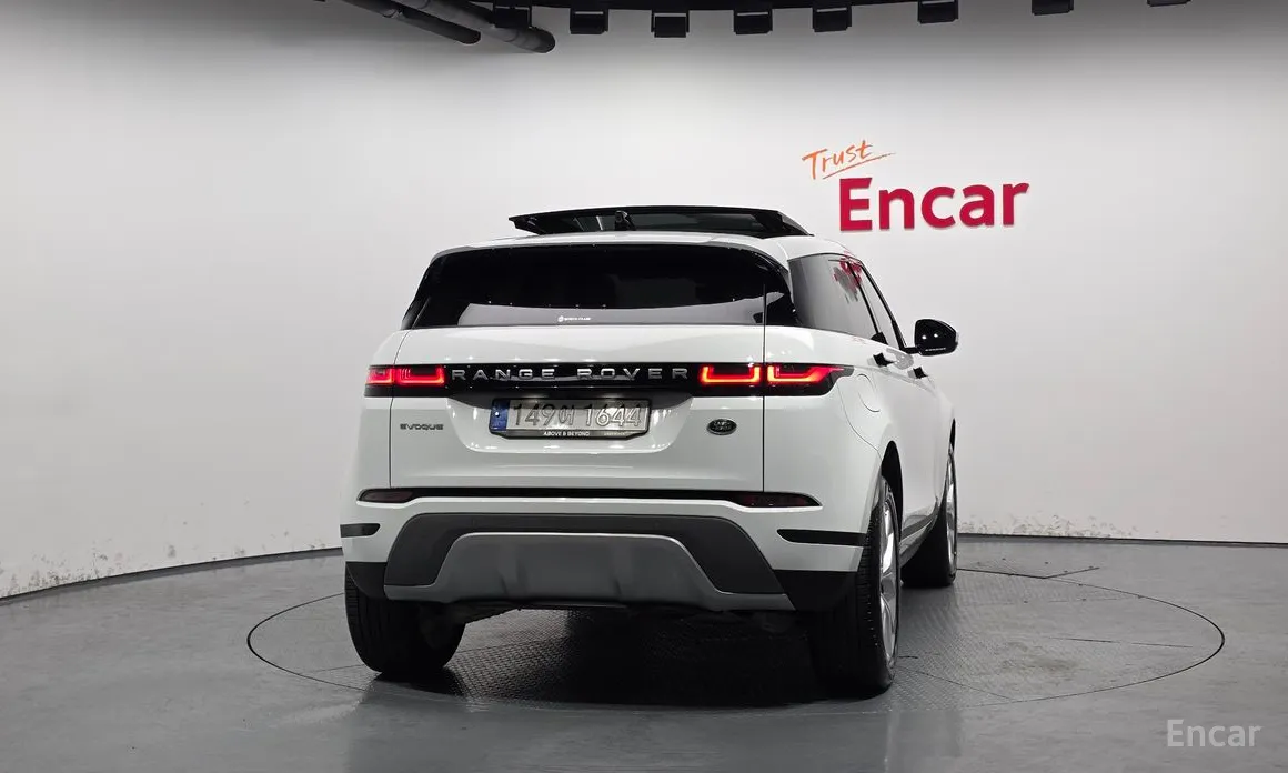 Land Rover Range Rover Evoque 2019 P250 SE