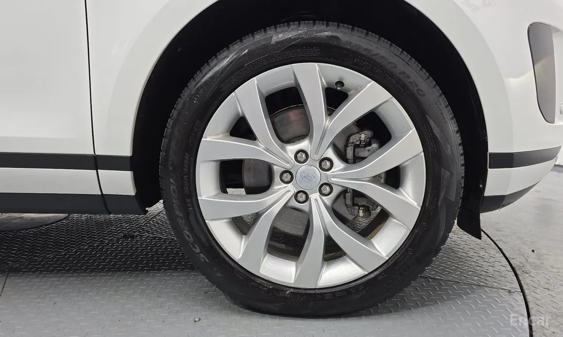 Land Rover Range Rover Evoque 2019 P250 SE