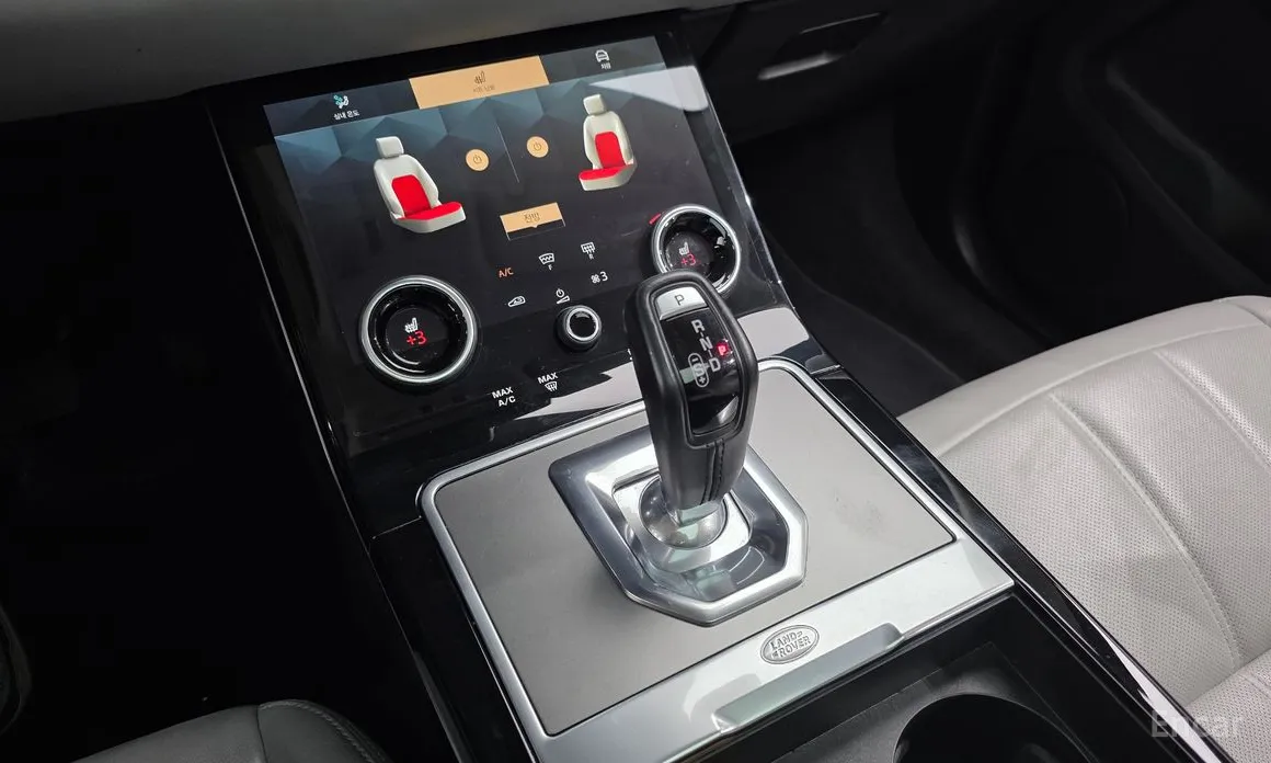 Land Rover Range Rover Evoque 2019 P250 SE