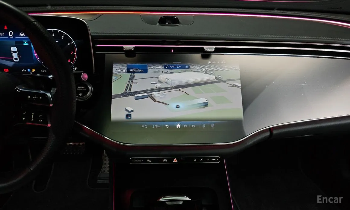 Mercedes-Benz E-Class 2024 E300 4MATIC AMG Line