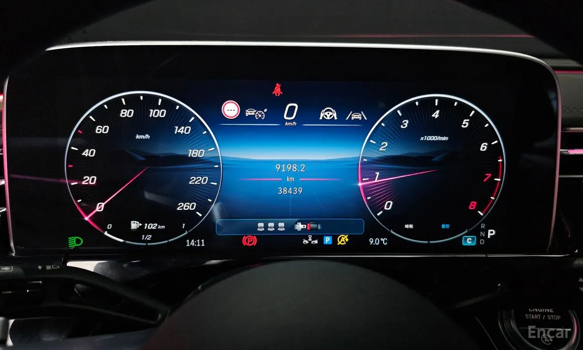 Mercedes-Benz E-Class 2024 E300 4MATIC AMG Line