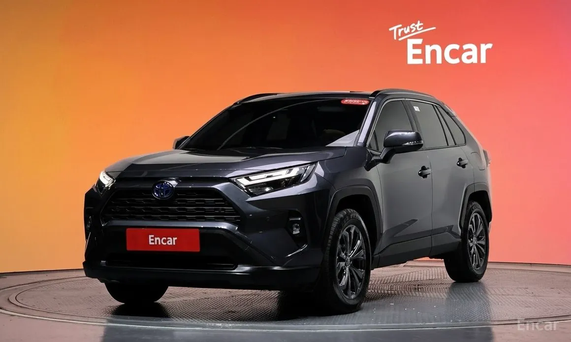 Toyota RAV4 2019 2.5 2WD Hybrid XLE
