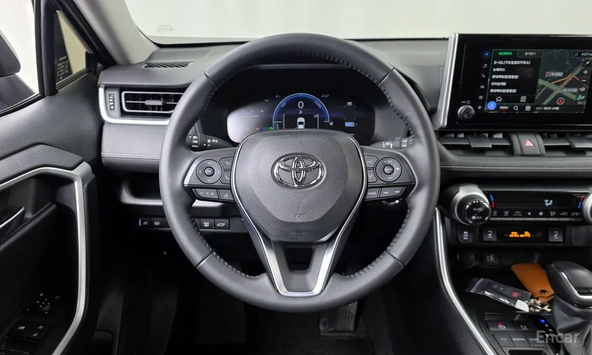 Toyota RAV4 2019 2.5 2WD Hybrid XLE
