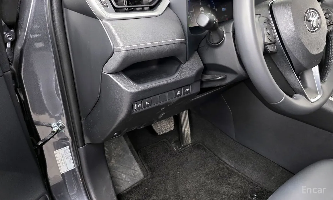 Toyota RAV4 2019 2.5 2WD Hybrid XLE