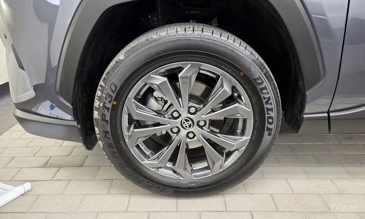 Toyota RAV4 2019 2.5 2WD Hybrid XLE